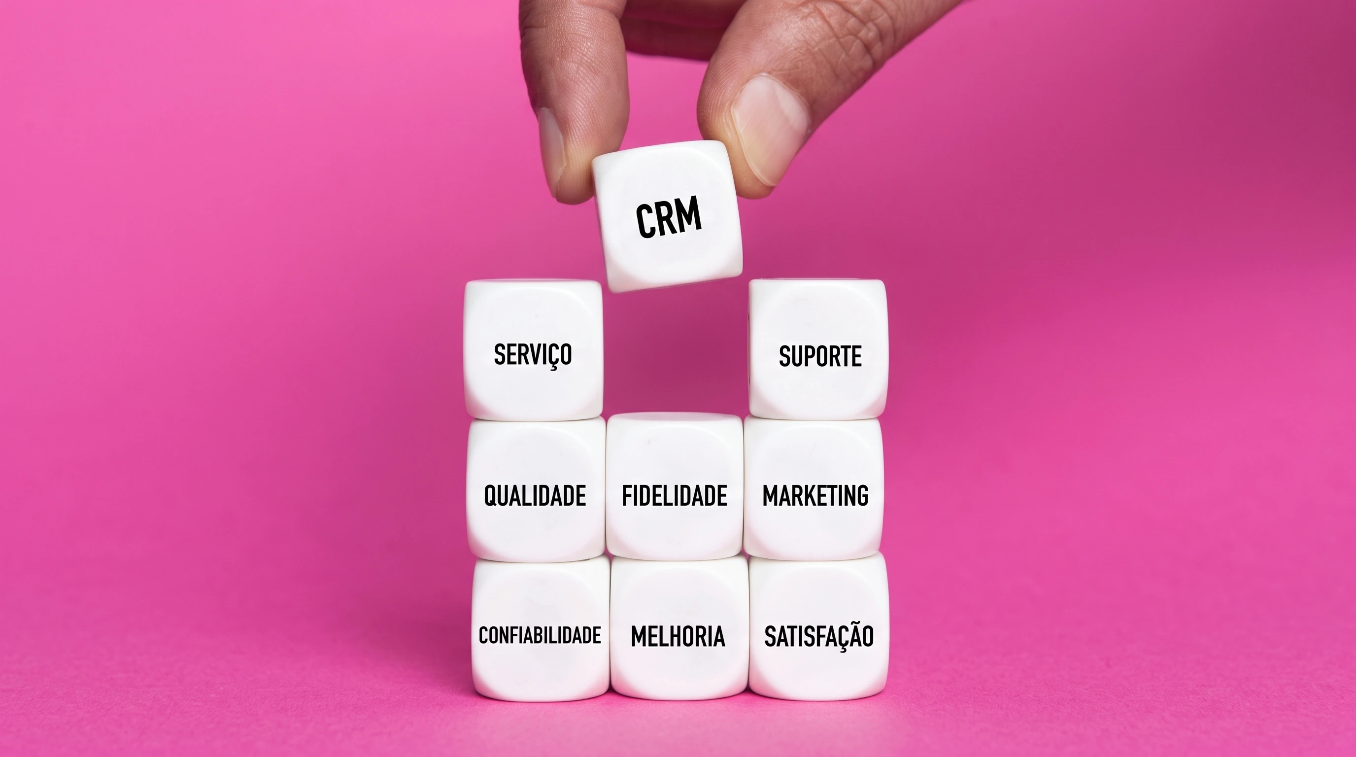 ESTRUTURAÇÃO DE CRM