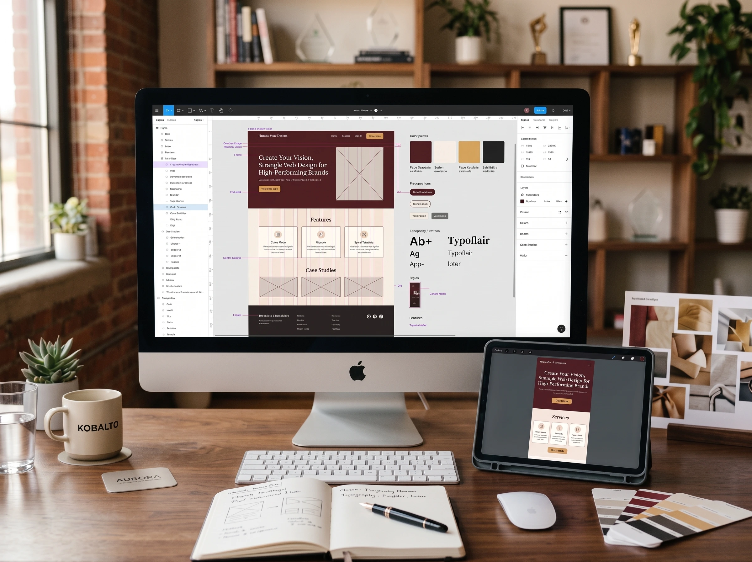 LANDING PAGES & SITES